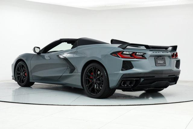 2024 chevrolet corvette stingray w/2lt