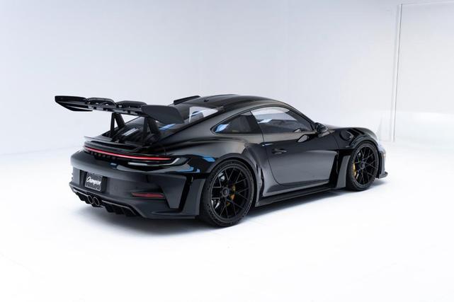 2023 porsche 911 gt3 rs