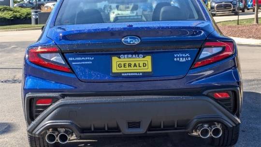 2024 Subaru WRX