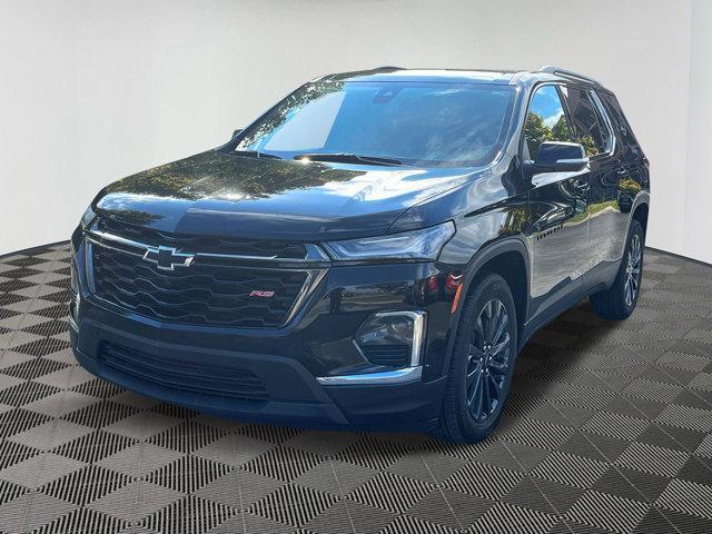 2022 chevrolet traverse rs