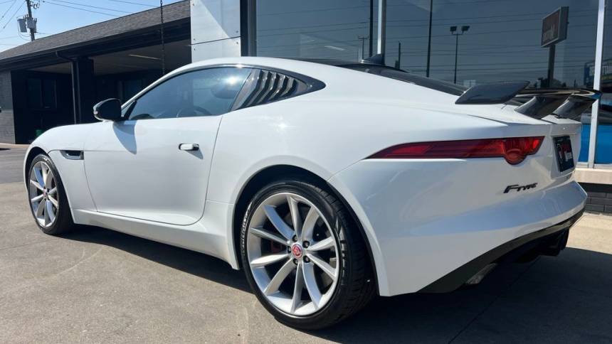 2015 jaguar f-type s