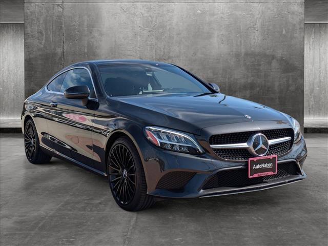 2021 mercedes-benz c-class coupe