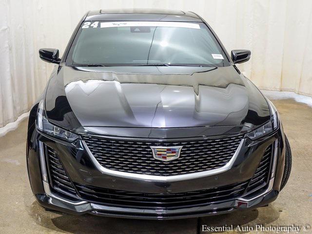 2024 cadillac ct5 premium luxury rwd