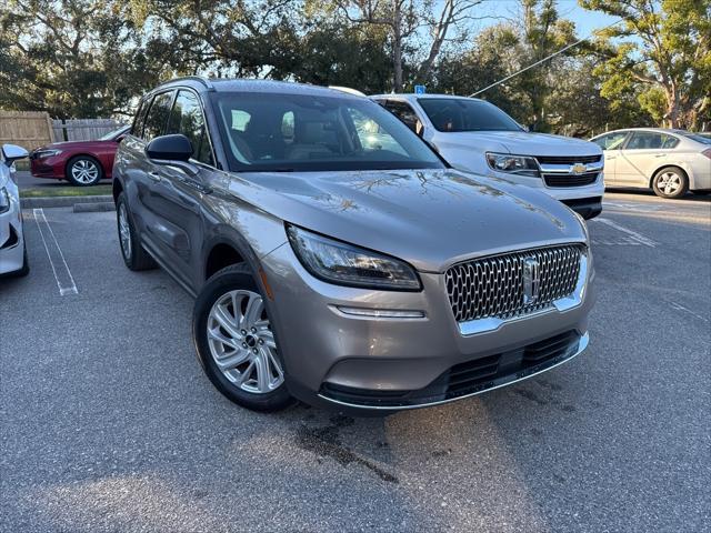 2021 lincoln corsair standard