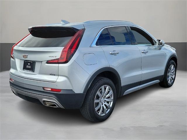 2020 cadillac xt4 premium luxury