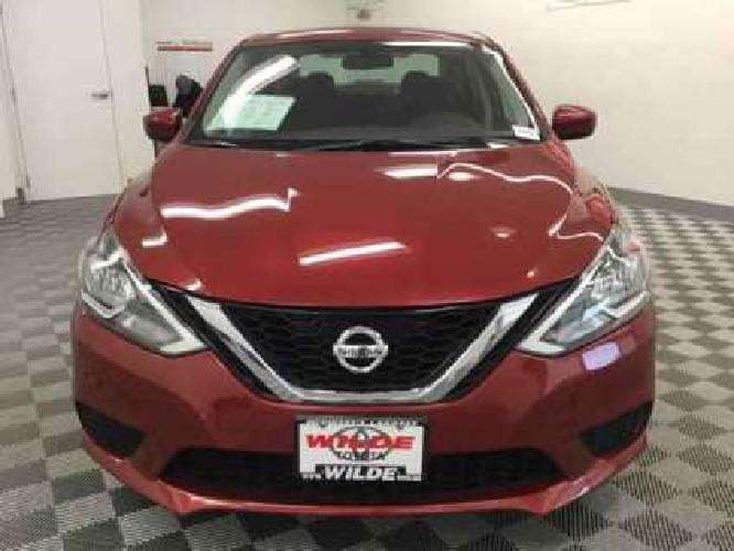 used 2017 nissan sentra sedan in west allis, wi
