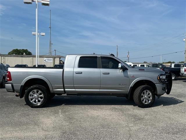 2022 ram 2500 limited mega cab 4x4 6'4' box