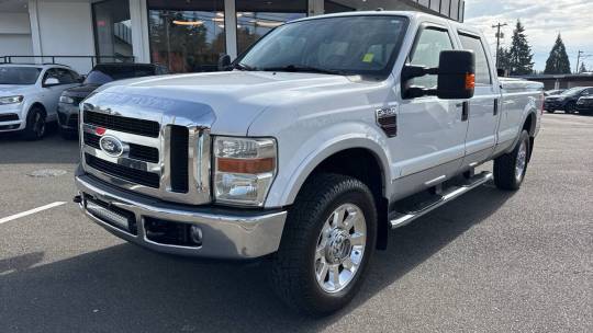 2008 Ford F-350