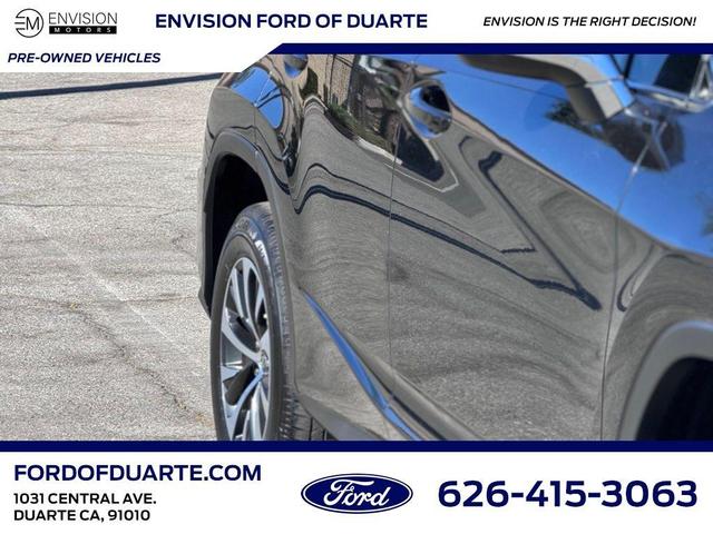 2021 lexus rx 350 base