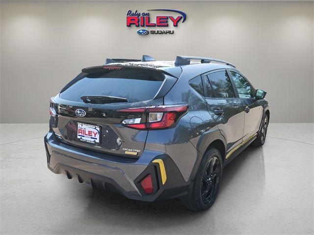 2024 subaru crosstrek sport