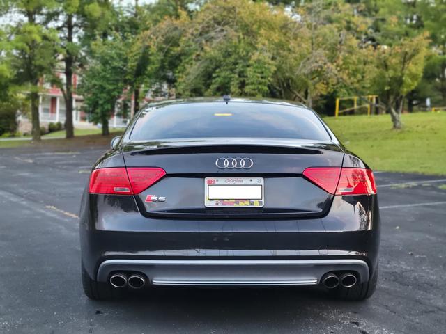 2013 audi s5 3.0t premium plus