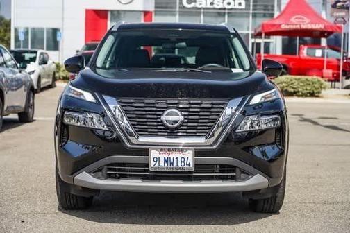 2023 nissan rogue