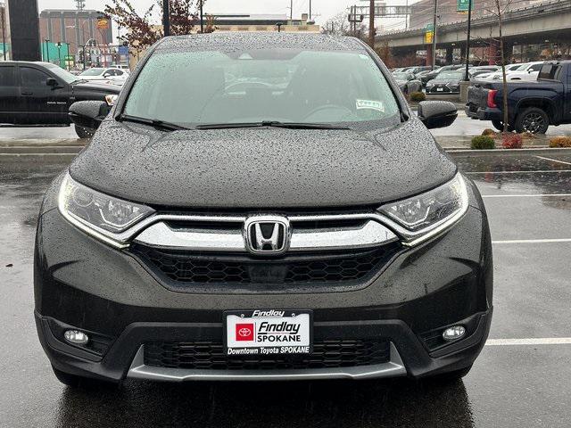 2017 honda cr-v ex-l