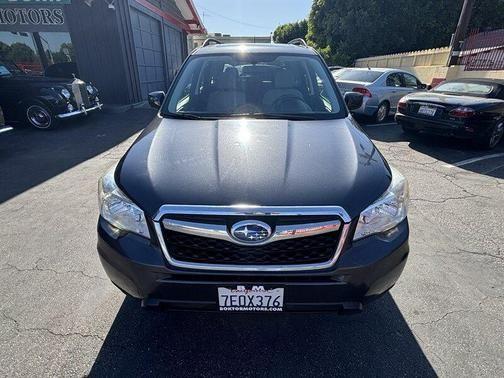2014 subaru forester
