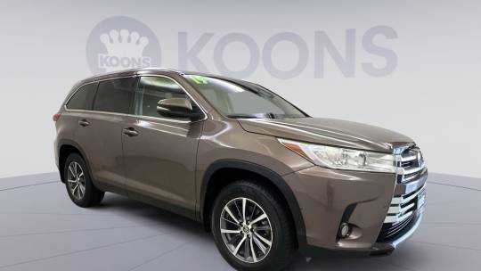 2019 Toyota Highlander