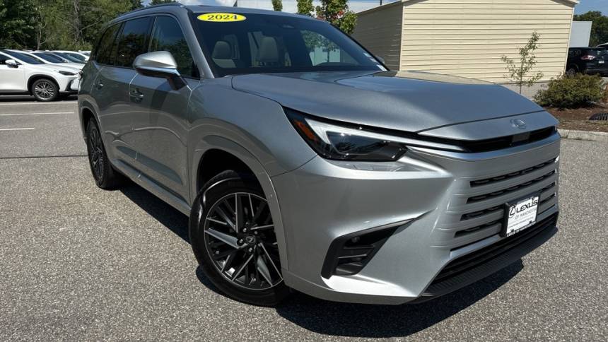 2024 lexus tx 350
