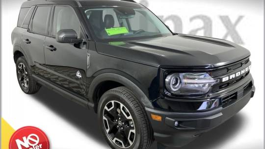 2021 Ford Bronco Sport