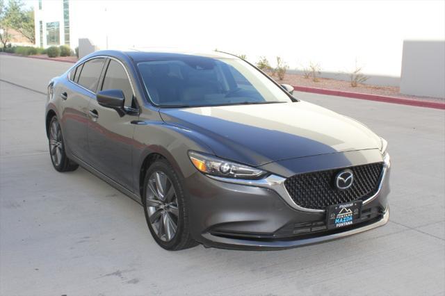 2020 mazda mazda6 touring