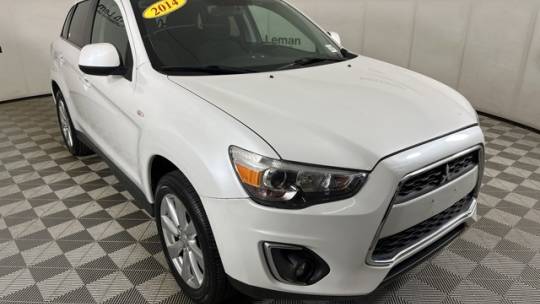 2014 Mitsubishi Outlander Sport