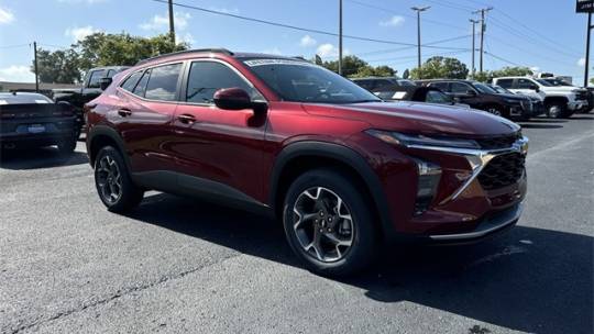 2025 Chevrolet Trax