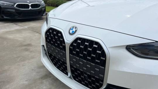 2025 BMW 4 series 430i gran coupe