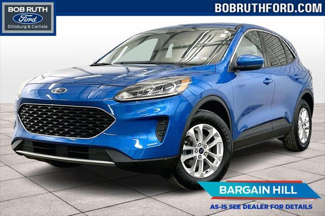 2020 ford escape se