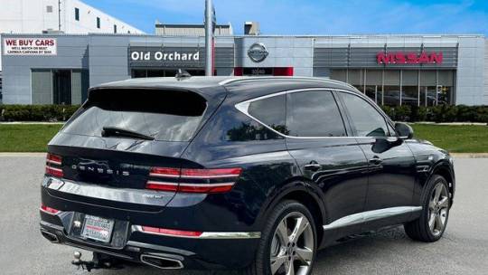 2024 genesis gv80