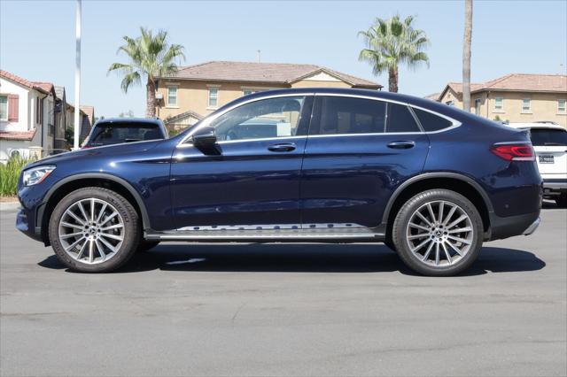 2020 mercedes-benz glc 300 4matic coupe