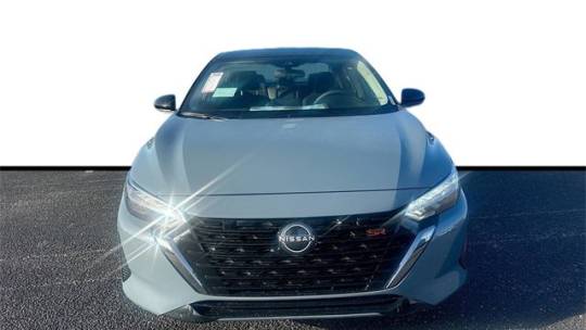 2025 Nissan Sentra