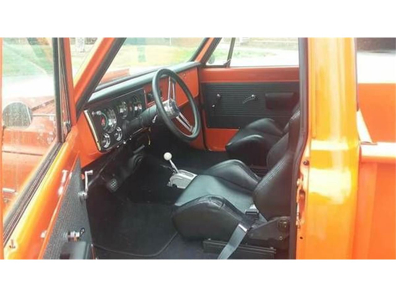 1968 chevrolet c10