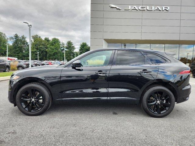 2025 jaguar f-pace r-dynamic s