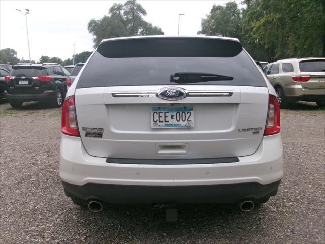 2013 ford edge limited