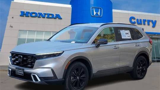 2024 Honda CR-V