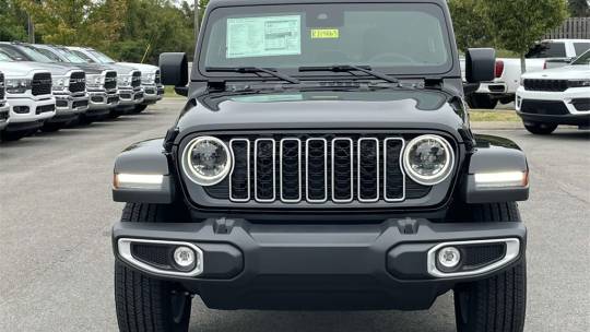 2024 Jeep siri