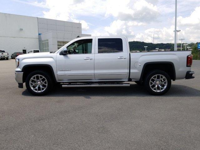 used 2018 gmc sierra 1500 2wd crew cab slt mount hope, wv 25880 for sale in mount hope, west virginia