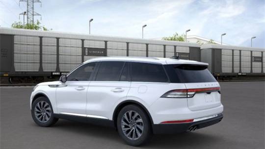 2025 Lincoln Aviator
