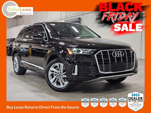 2021 audi q7 45 premium