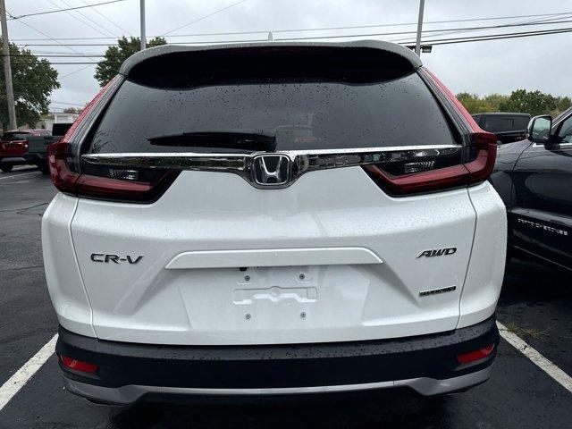 2022 honda cr-v touring