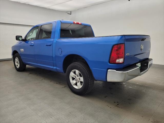 2021 ram 1500 classic slt