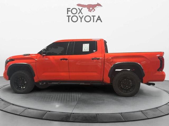 2023 toyota tundra hybrid trd pro