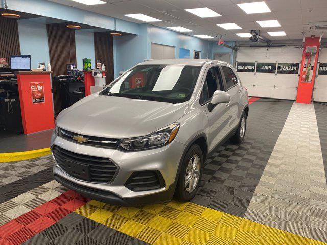 2019 chevrolet trax ls
