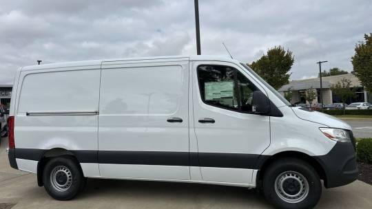 2025 Mercedes-Benz Sprinter