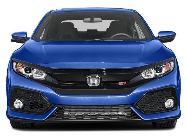 2018 honda civic si