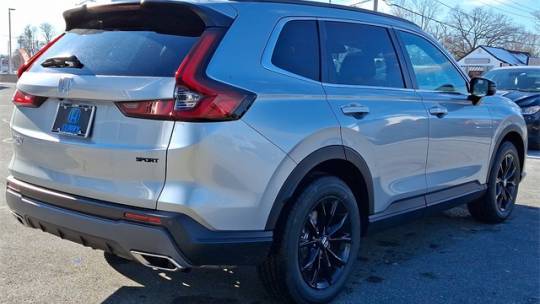 2025 Honda CR-V