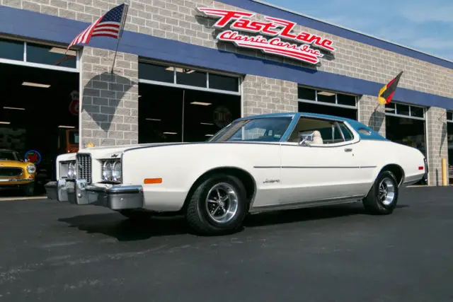 1973 mercury montego mx very original high optioned car numbers matching