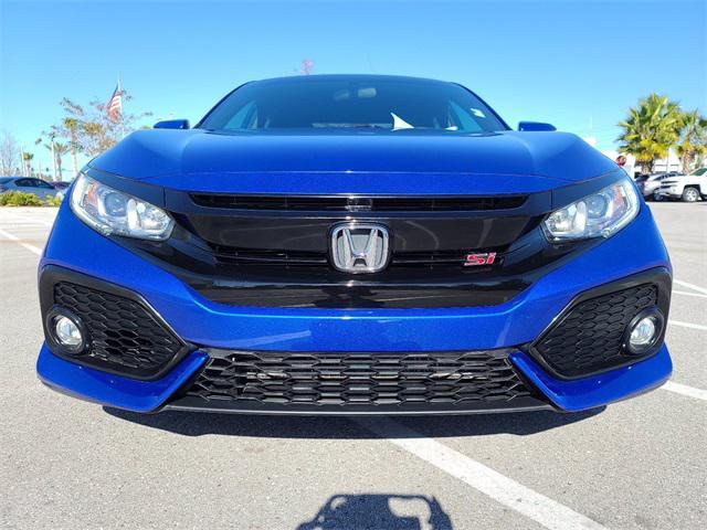 2017 honda civic si