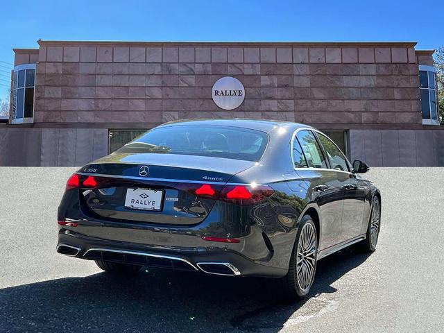 2024 mercedes-benz e-class e 350 4matic