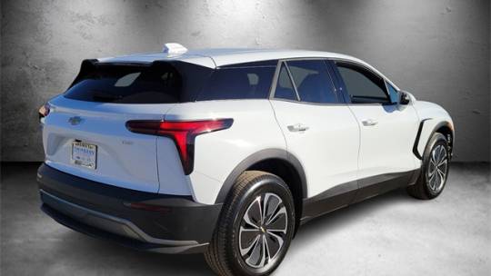 2025 Chevrolet Blazer EV