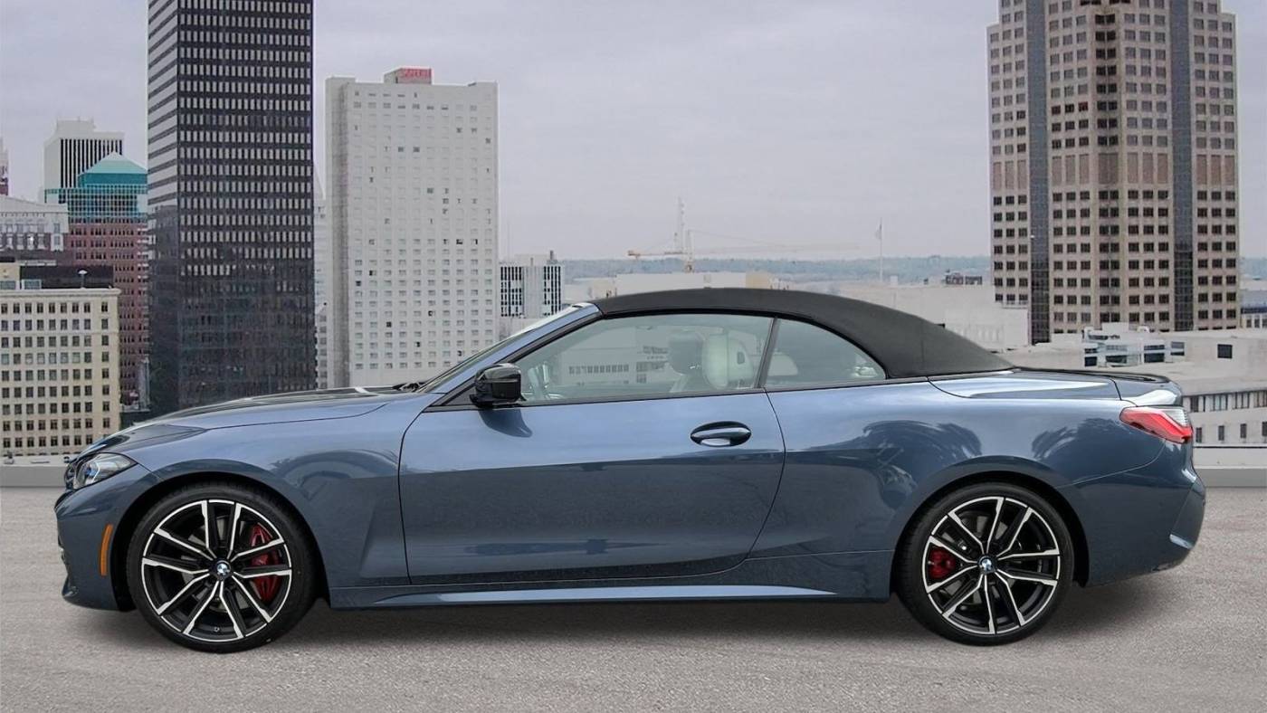 2023 bmw 4 series 430i
