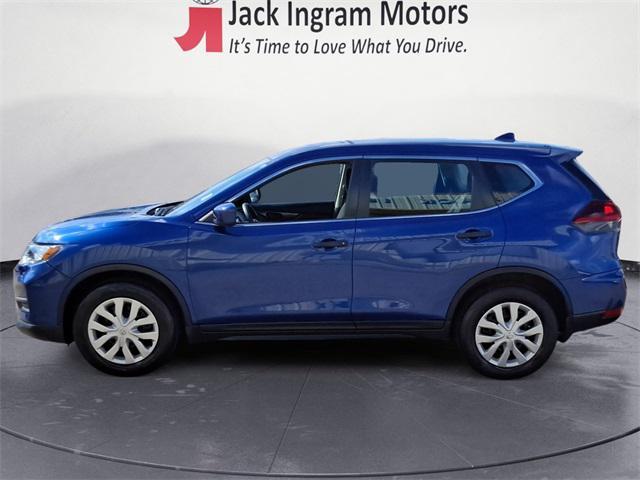 2020 nissan rogue s